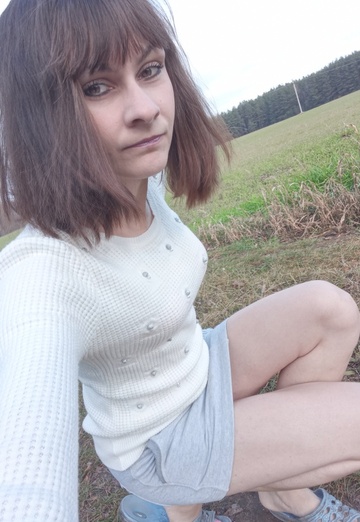 My photo - Nika, 29 from Kazloŭščyna (@nika18599)