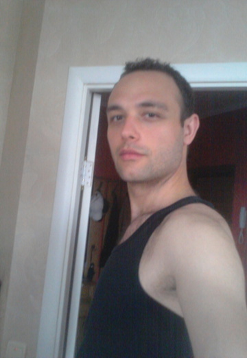 My photo - Yemre, 40 from Alexandrov (@emre274)
