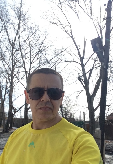 My photo - Sergey, 45 from Kamensk-Uralsky (@sergey660603)