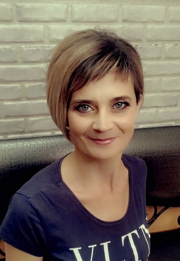 My photo - Lyudmila, 49 from Aleksin (@ludmila127623)