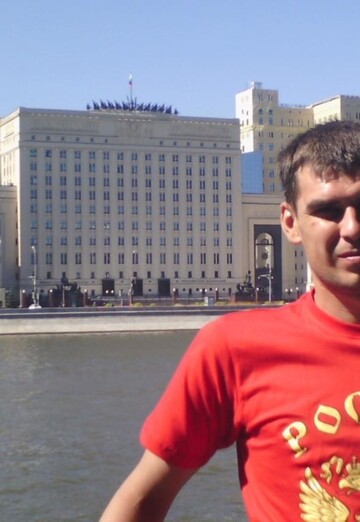 Моя фотография - Вячеслав, 35 из Луганск (@vyacheslav65117)
