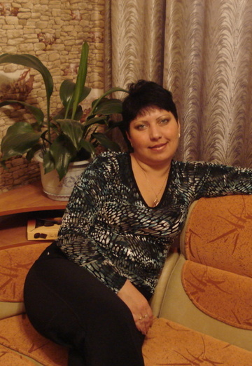 Моя фотография - Инна, 52 из Камень-Рыболов (@inna22613)
