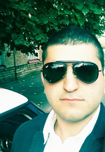 Моя фотография - Артём, 33 из Тбилиси (@artem97940)