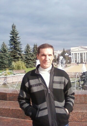 My photo - Nikolay, 55 from Maladzyechna (@nikolay216358)