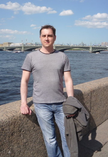 My photo - Evgeniy, 47 from Balakovo (@evgeniy269064)