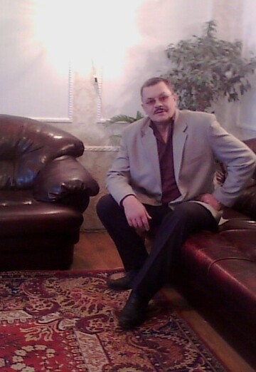My photo - Nikolay, 66 from Tomsk (@nikolay296753)