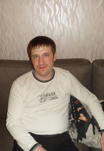 Моя фотография - Алексей, 45 из Красноярск (@aleksey178225)