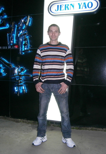 My photo - Oleg, 44 from Druzhkovka (@oleg150056)
