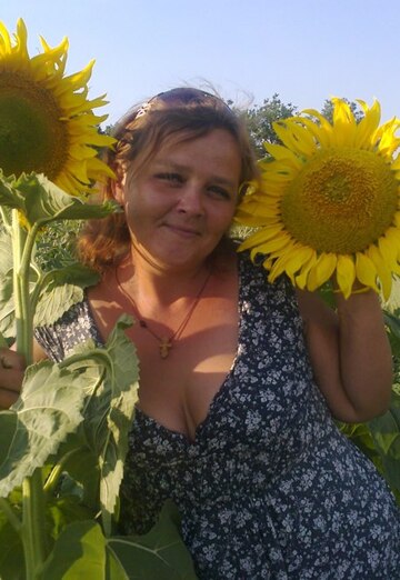 My photo - Anastasiya Semyonova, 42 from Berislav (@anastasiyasemenova3)