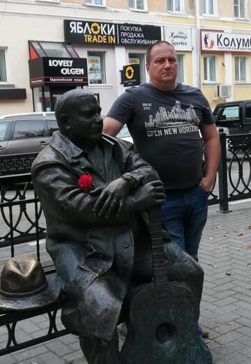 My photo - Aleksey, 52 from Saint Petersburg (@aleksey578768)