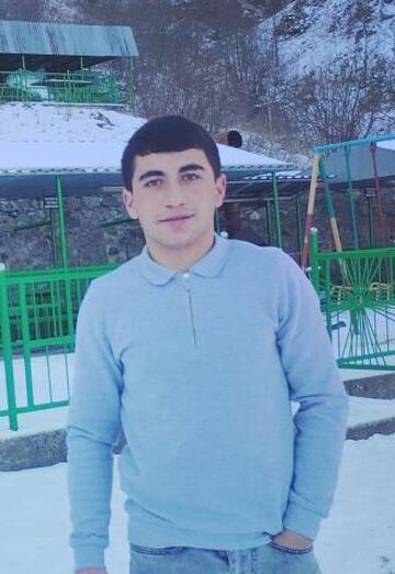 My photo - Gor, 22 from Yerevan (@gor15426)