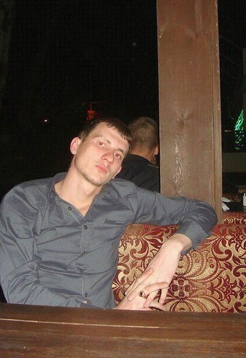 Моя фотография - Алексей, 32 из Крымск (@aleksey137768)