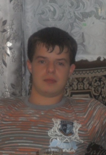 Моя фотография - Алексей, 33 из Екатеринбург (@stepan19073)