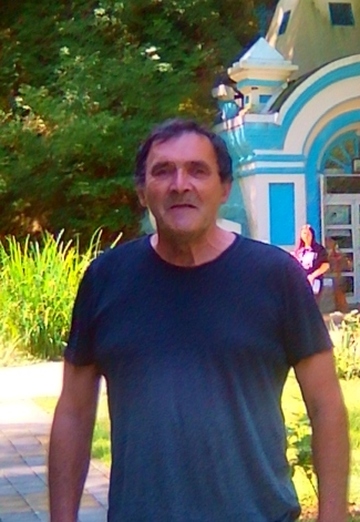 My photo - Sergey, 59 from Krasnodar (@sergey839330)