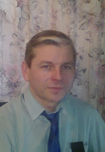 My photo - oleg, 58 from Dniprorudne (@ovodchenko)