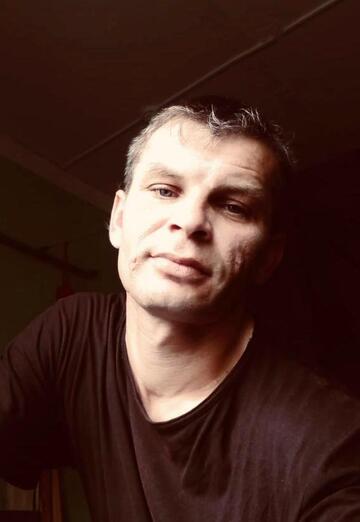 My photo - Aleksandr, 41 from Saint Petersburg (@aleksandr767966)