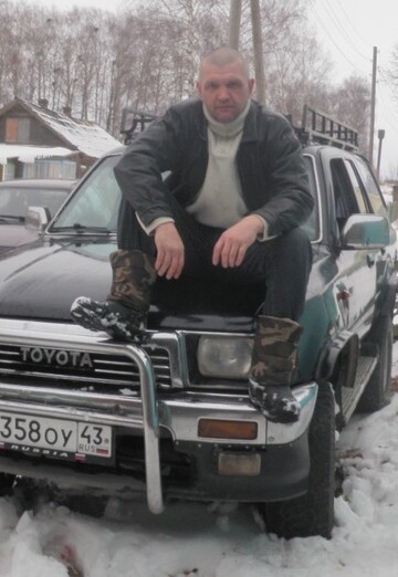 My photo - aleks, 49 from Sovetsk (@aleks46682)