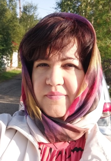 Моя фотография - Марина, 47 из Сургут (@marina220232)
