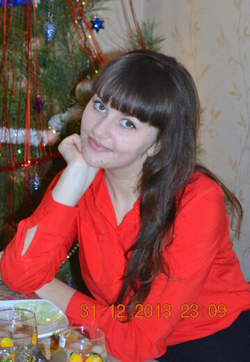 My photo - olga, 40 from Prokopyevsk (@olga59307)
