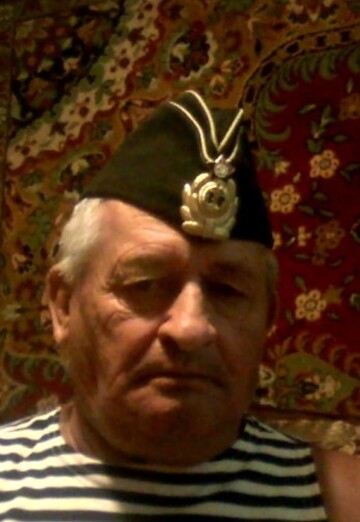 My photo - gennadiy, 73 from Artyom (@gennadiy11036)