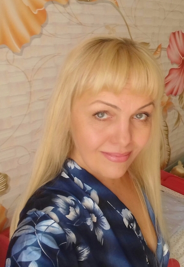 My photo - Tatyana, 55 from Volgodonsk (@lozyak-tmailru)