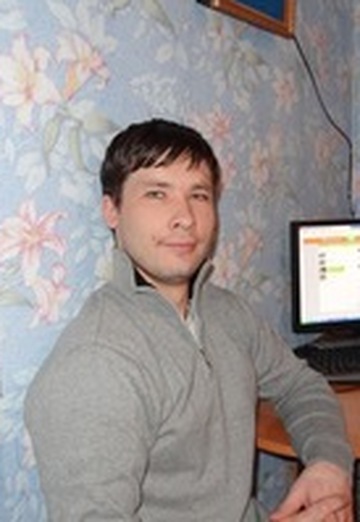 My photo - Nikolay, 43 from Ust-Kut (@nikolay76294)