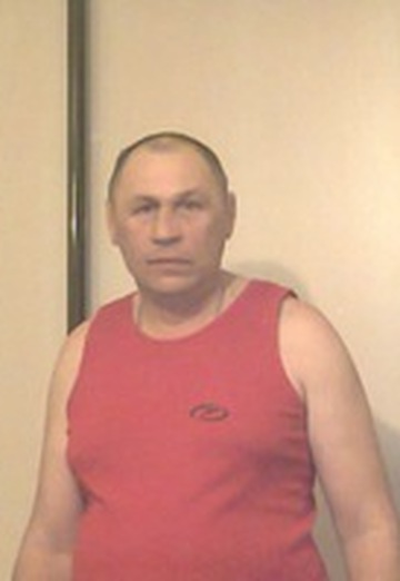 My photo - Viktor, 57 from Severodonetsk (@viktor60517)