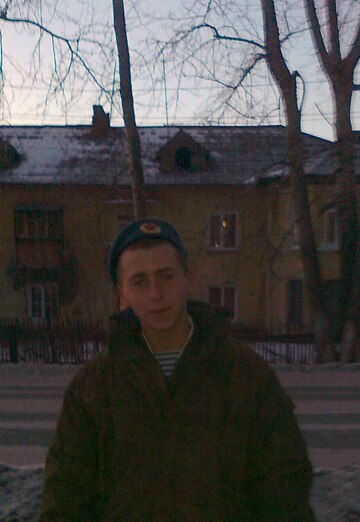 Моя фотография - Денис, 32 из Серов (@denis239161)