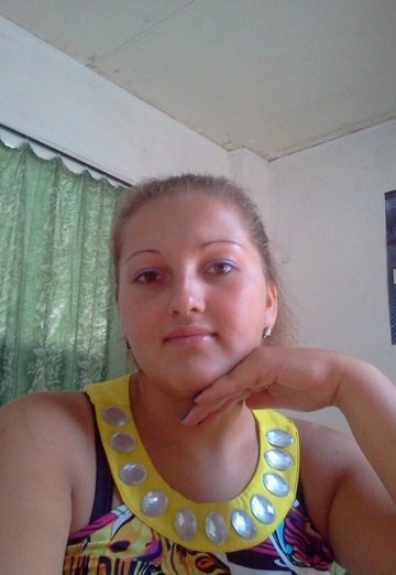 Моя фотография - Наталия, 29 из Братское (@nataliya21415)
