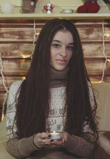My photo - Veronika, 23 from Mukachevo (@1210875)