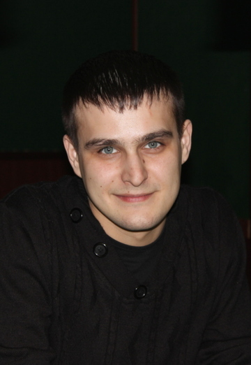 Моя фотография - Александр Реут, 35 из Владимир (@aleksandrreut)