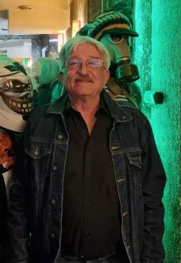 My photo - Nikolay, 66 from Tyumen (@nikolay174771)