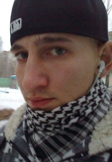 My photo - Sergey, 32 from Babruysk (@sergey417971)