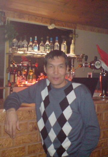 Моя фотография - Тахир, 51 из Ахтубинск (@tahir306)