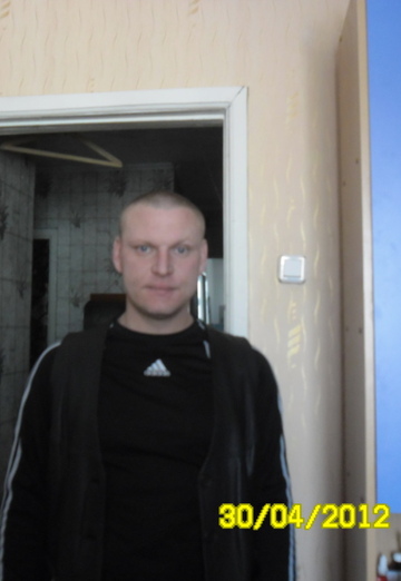 My photo - Ignat Krasnov, 41 from Barnaul (@ignatkrasnov)