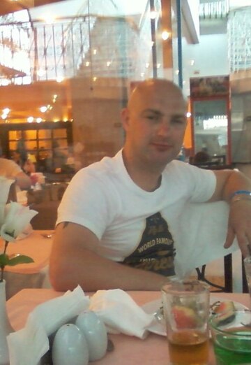 My photo - Mihail, 33 from Alexandrovskaya (@mihail210022)