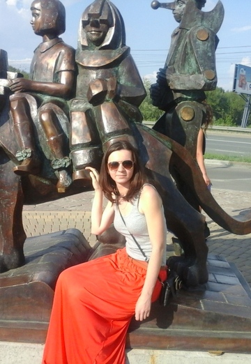Моя фотография - Ирина, 35 из Томск (@irina64946)