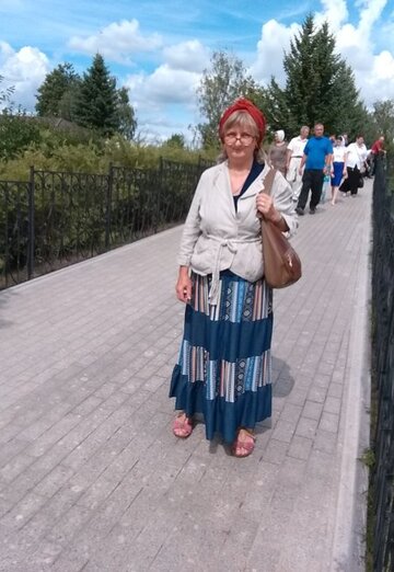 My photo - Nadezda, 69 from Lipetsk (@nadezda545)