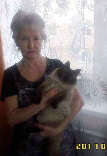 Моя фотография - Римма Критина (Яраева, 72 из Саратов (@rimmakritinayaraeva)