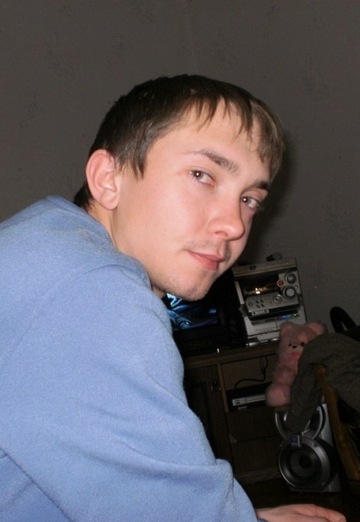Моя фотография - Алексей, 35 из Можга (@aleksey255457)