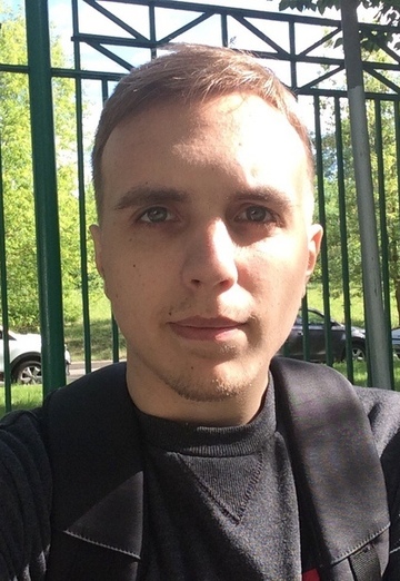 My photo - Andrey, 23 from Moscow (@andreivolk250)