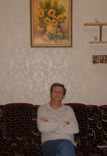 My photo - Aleks, 58 from Yalta (@aleks88532)