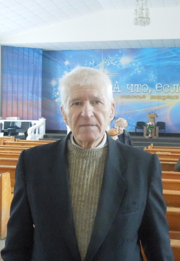My photo - Nikolay, 75 from Krivoy Rog (@nikolaypanteleymonov)