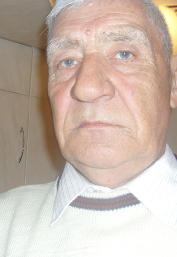 Моя фотография - Георгий, 79 из Павлоград (@georgiy15385)