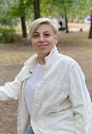 My photo - Nataliya, 56 from Moscow (@iya1414)