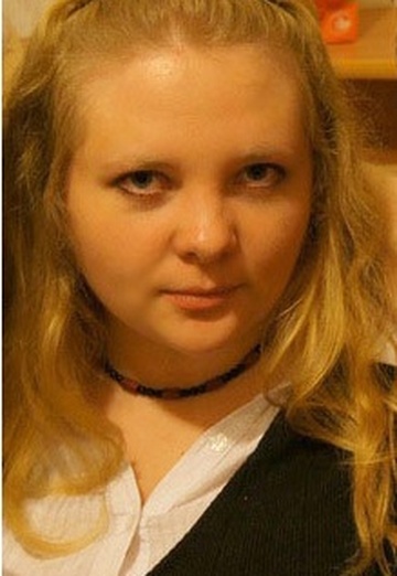 My photo - Alisa Li, 39 from Yekaterinburg (@alisali8)