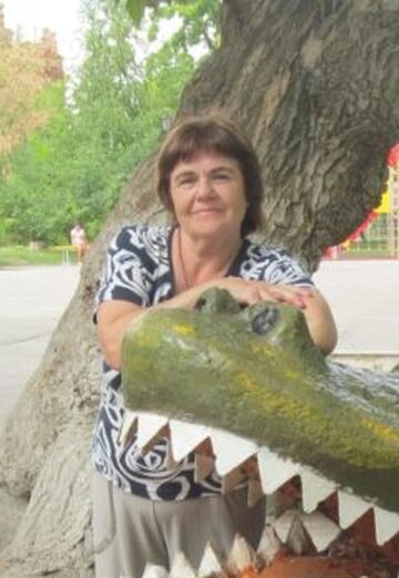 My photo - Vera, 65 from Steppe (@vera44430)