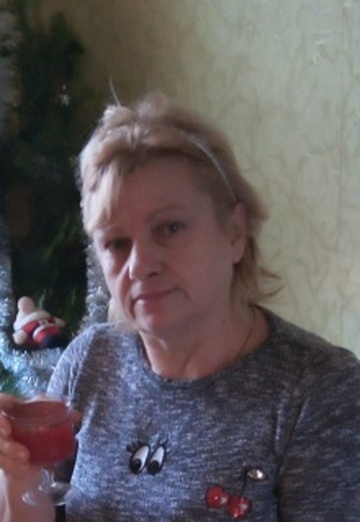 Ma photo - Tatiana, 66 de Kamianske (@tatyana263518)