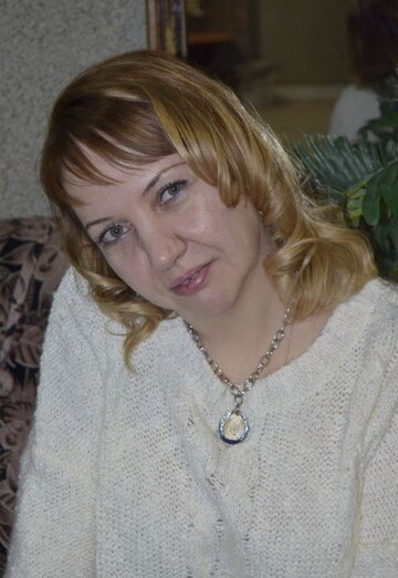 Моя фотография - Юлия, 50 из Челябинск (@uliya163546)