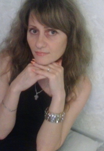 My photo - Rita, 60 from Barnaul (@rita521)
